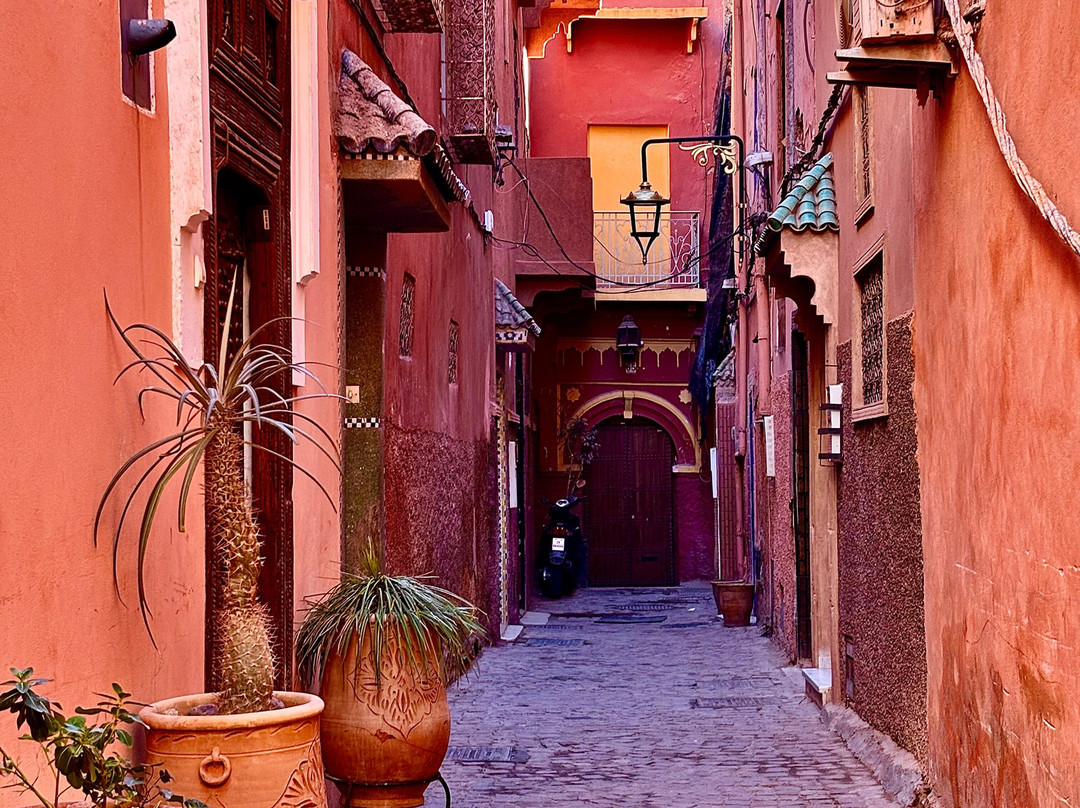 Caravane Cimes et Dunes-扎古拉必去景点