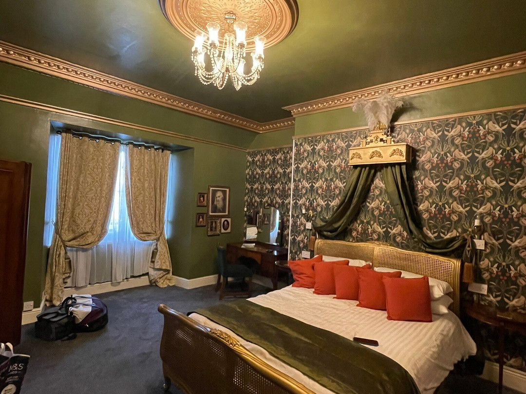 The Angel Hotel主图