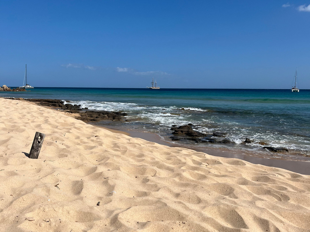 Spiaggia di Campana Dune-Chia必去景点
