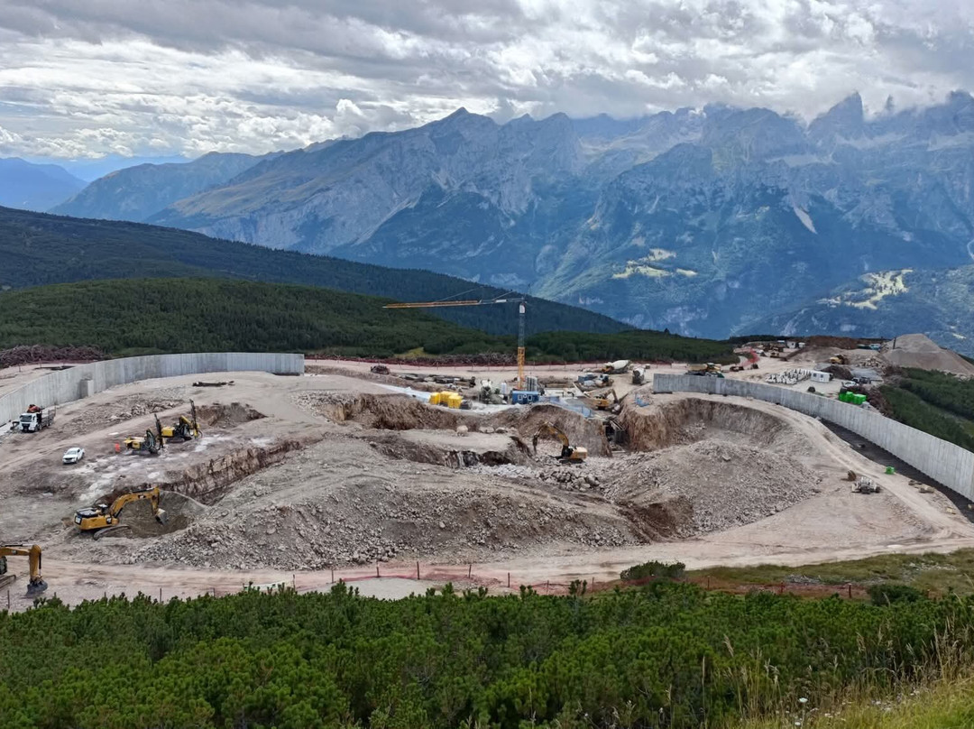 Cima Paganella-安达洛必去景点