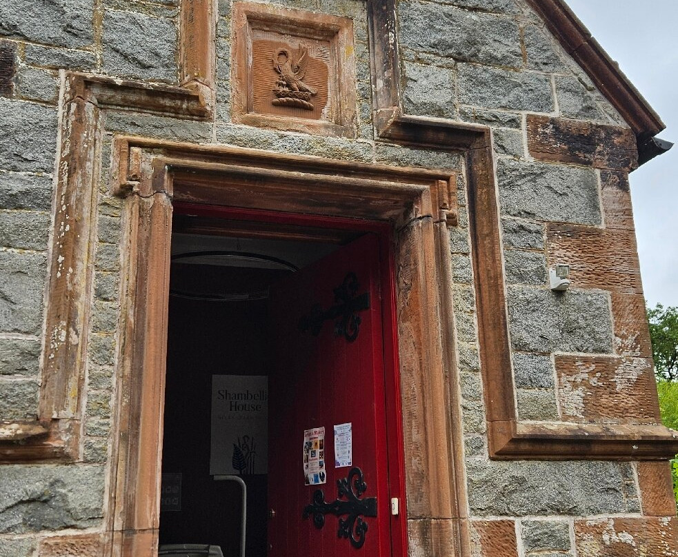 Shambellie House-New Abbey必去景点