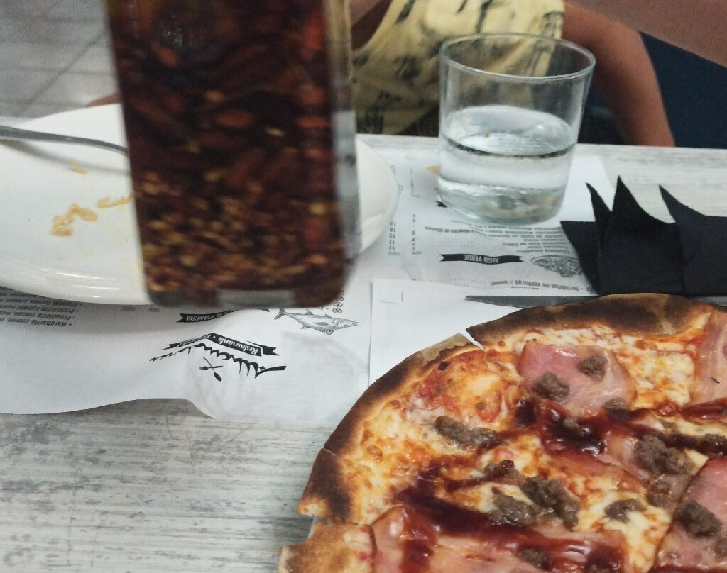 Restaurante Pizzería Alhambra-zahora