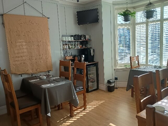 Grosvenor Lodge Guest House主图