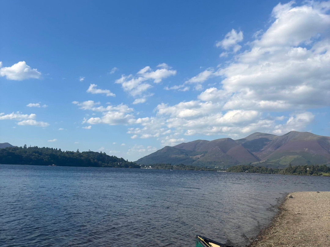 Keswick Canoe and Bushcraft-凯瑟克必去景点