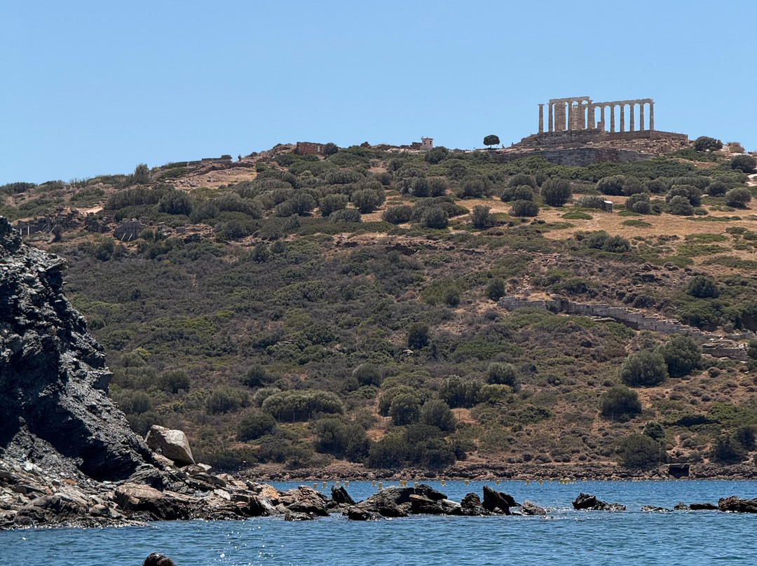 Aegean Flow Daily Cruises-Sounio必去景点