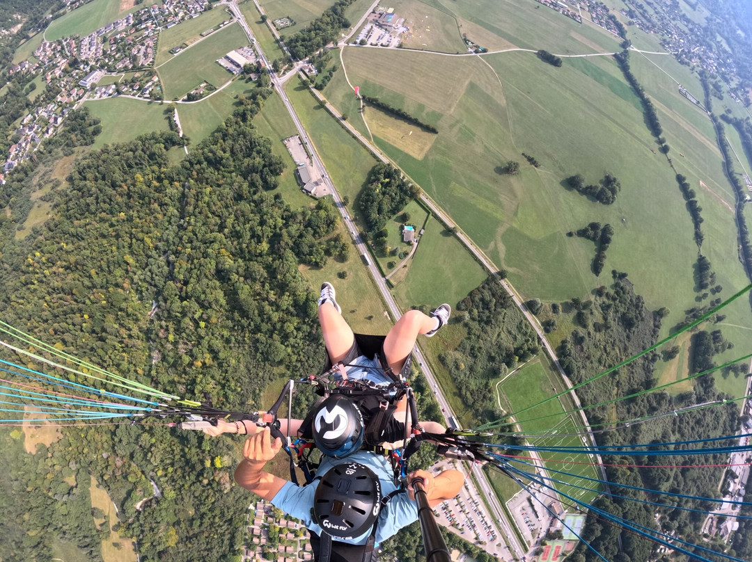 WeFly Parapente-Doussard必去景点