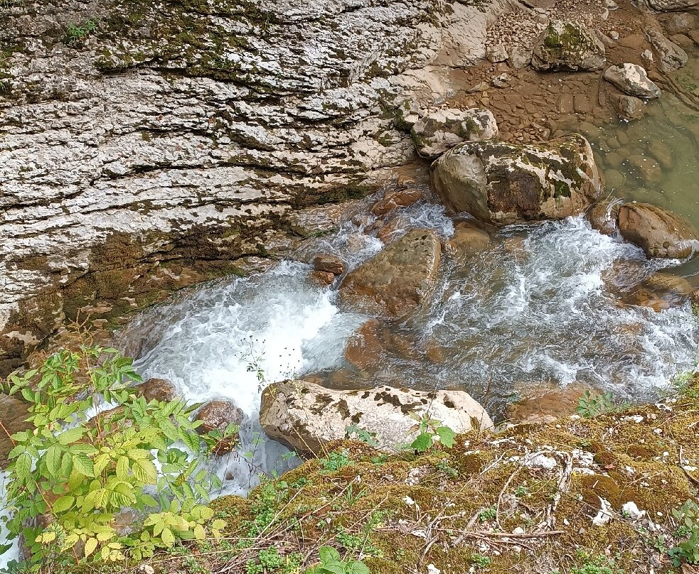 Guam Gorge-Guamka必去景点