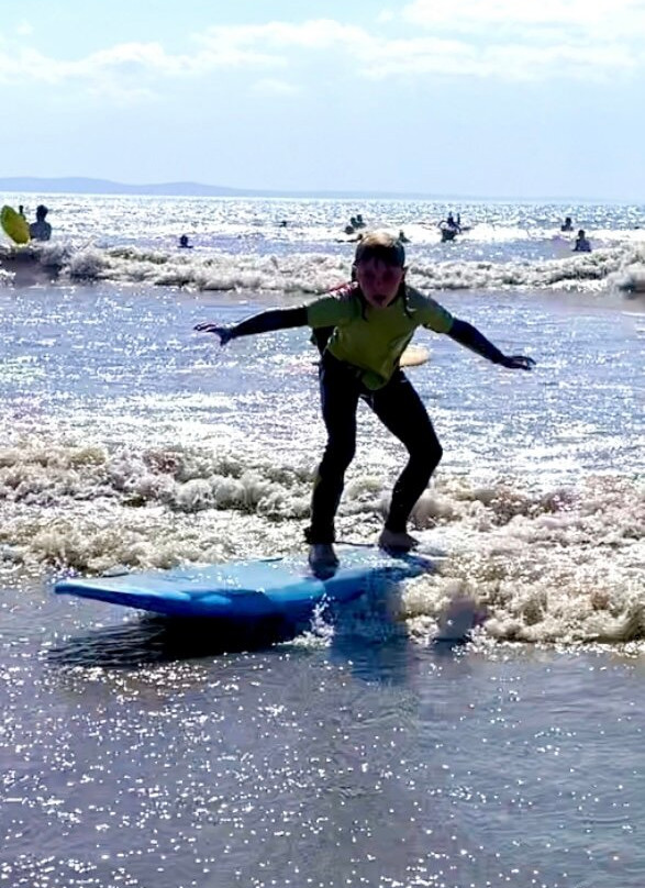 Porthcawl Surf School-Porthcawl必去景点