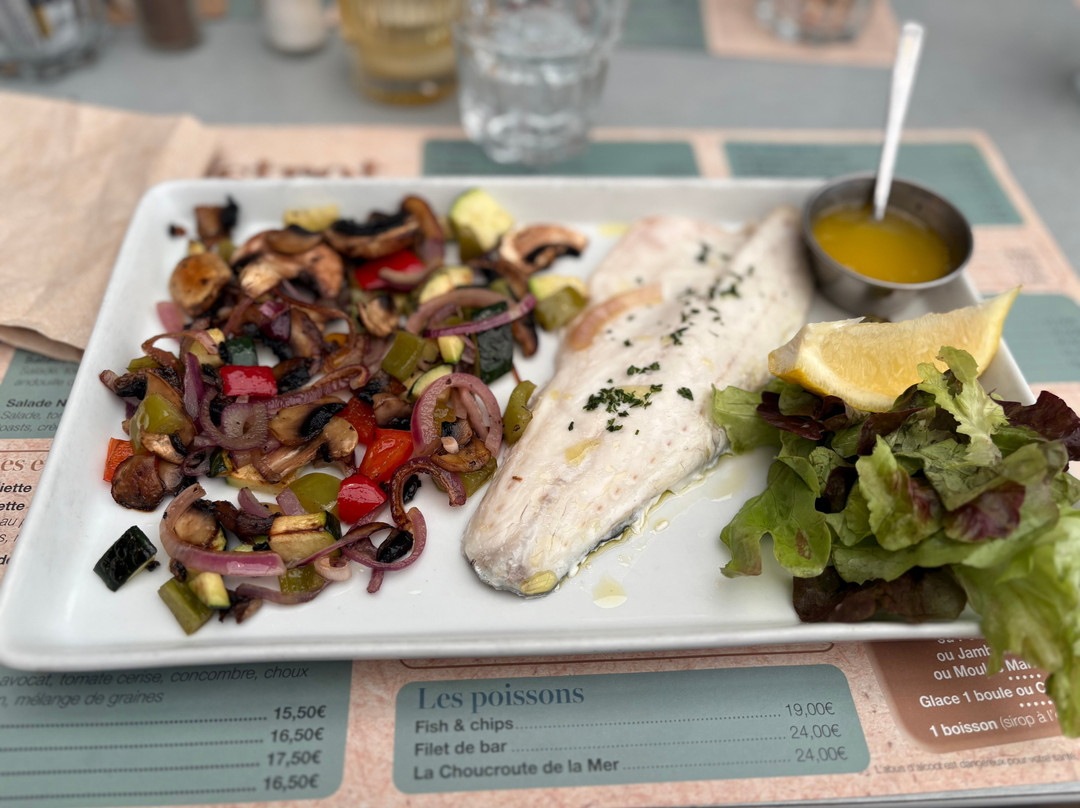 Le Bistrot Du Port À Arzon