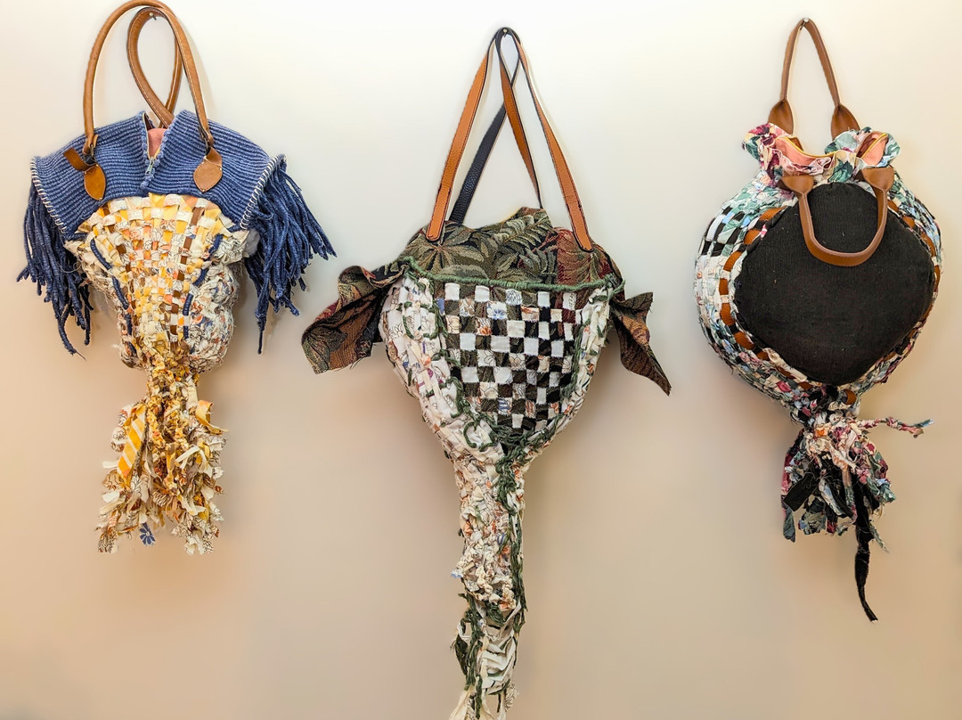 Southeastern Quilt And Textile Musuem-卡罗尔顿必去景点