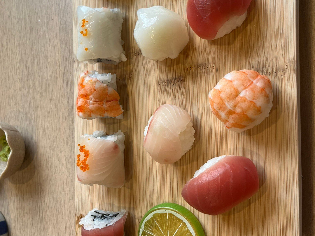 东京寿司制作体验 & 日本料理课堂-Shimbashi必去景点