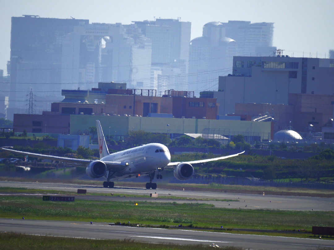 Air Front Oasis Shimogawara-伊丹市必去景点