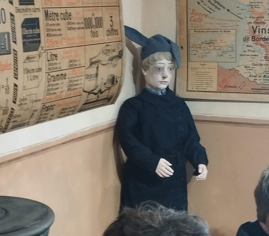 Conservatoire des Métiers d'Autrefois-Donzac必去景点