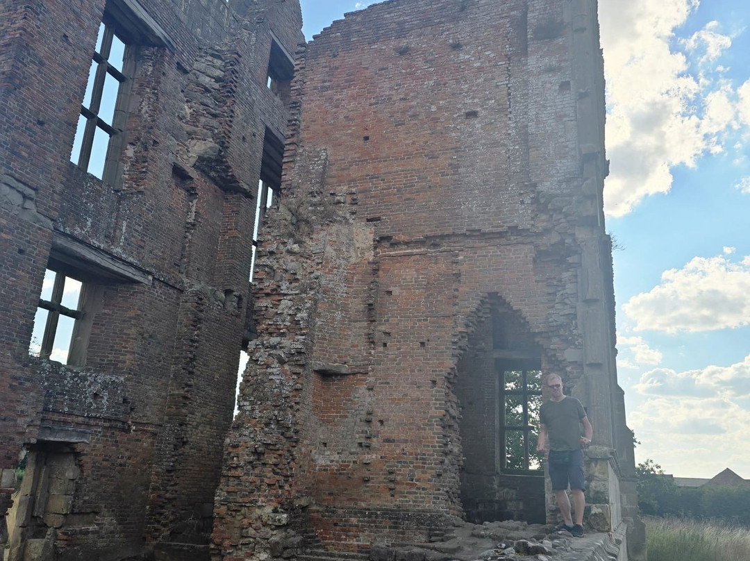 Moreton Corbet Castle-Stanton Upon Hine Heath必去景点