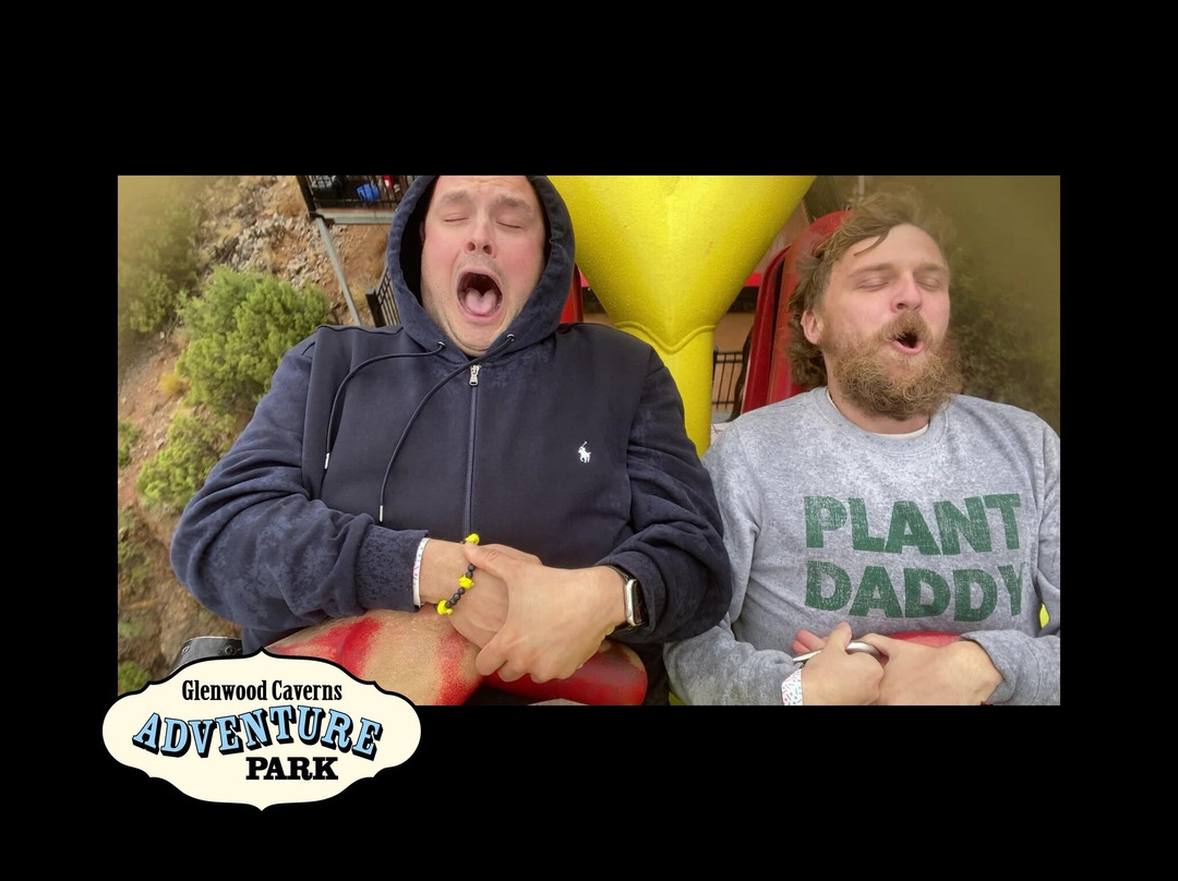 Glenwood Caverns Adventure Park-格伦伍德温泉必去景点