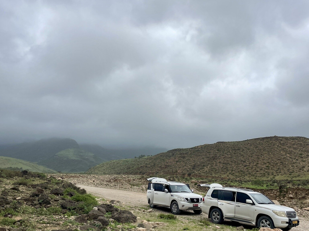 Arabian Wanderers-塞拉莱必去景点