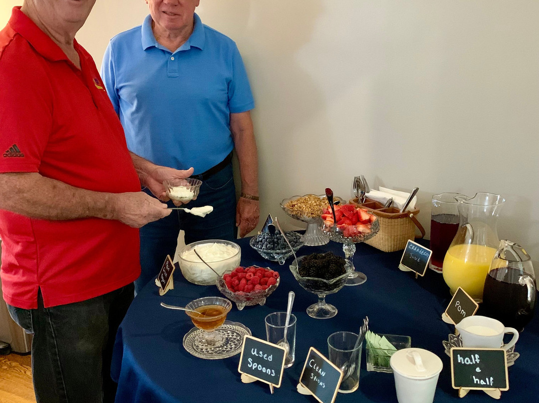 3 Waves Bed And Breakfast主图