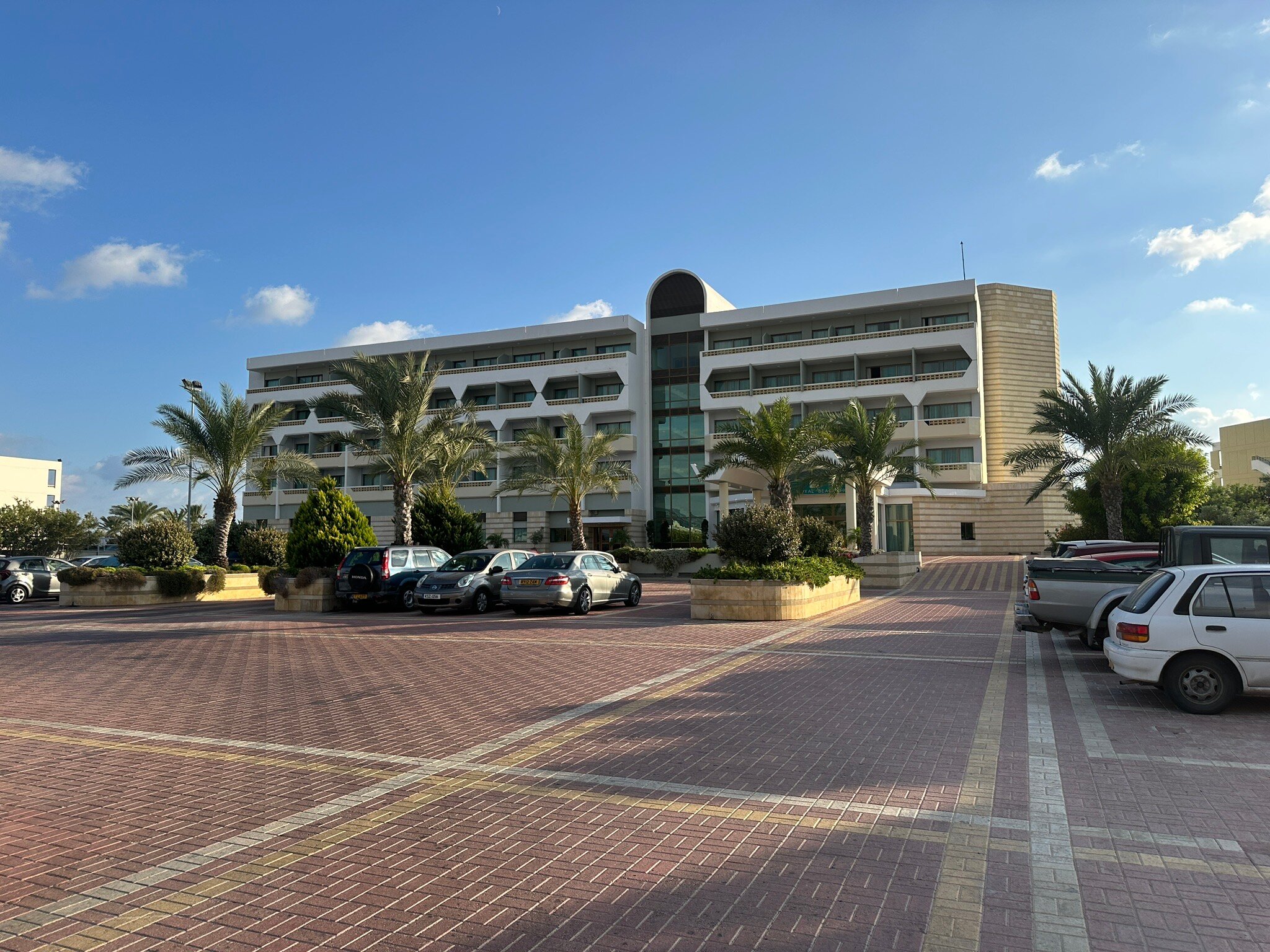 Constantinou Bros Αthena Royal Beach Hotel-官方