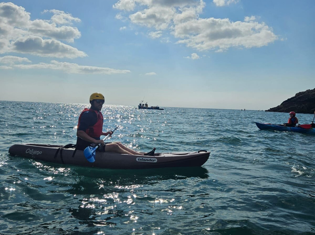 Activity Pembrokeshire-Stackpole必去景点