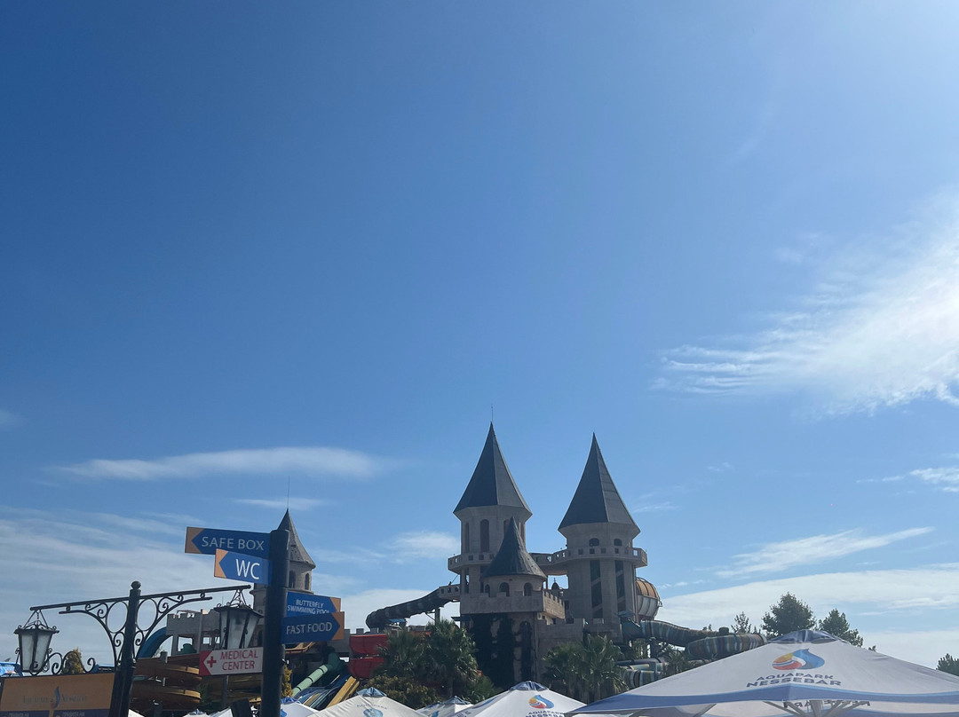 Aquapark Nessebar-内塞巴尔必去景点