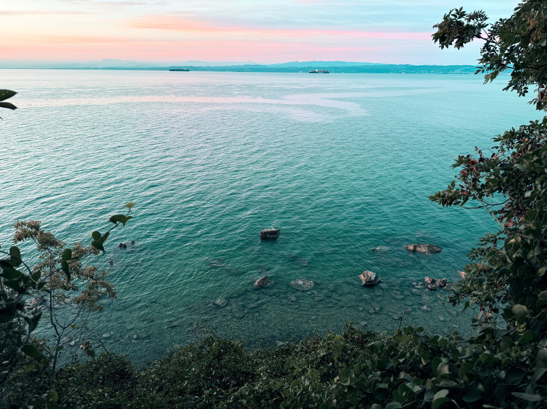 Bele Skale Beach-Izola必去景点