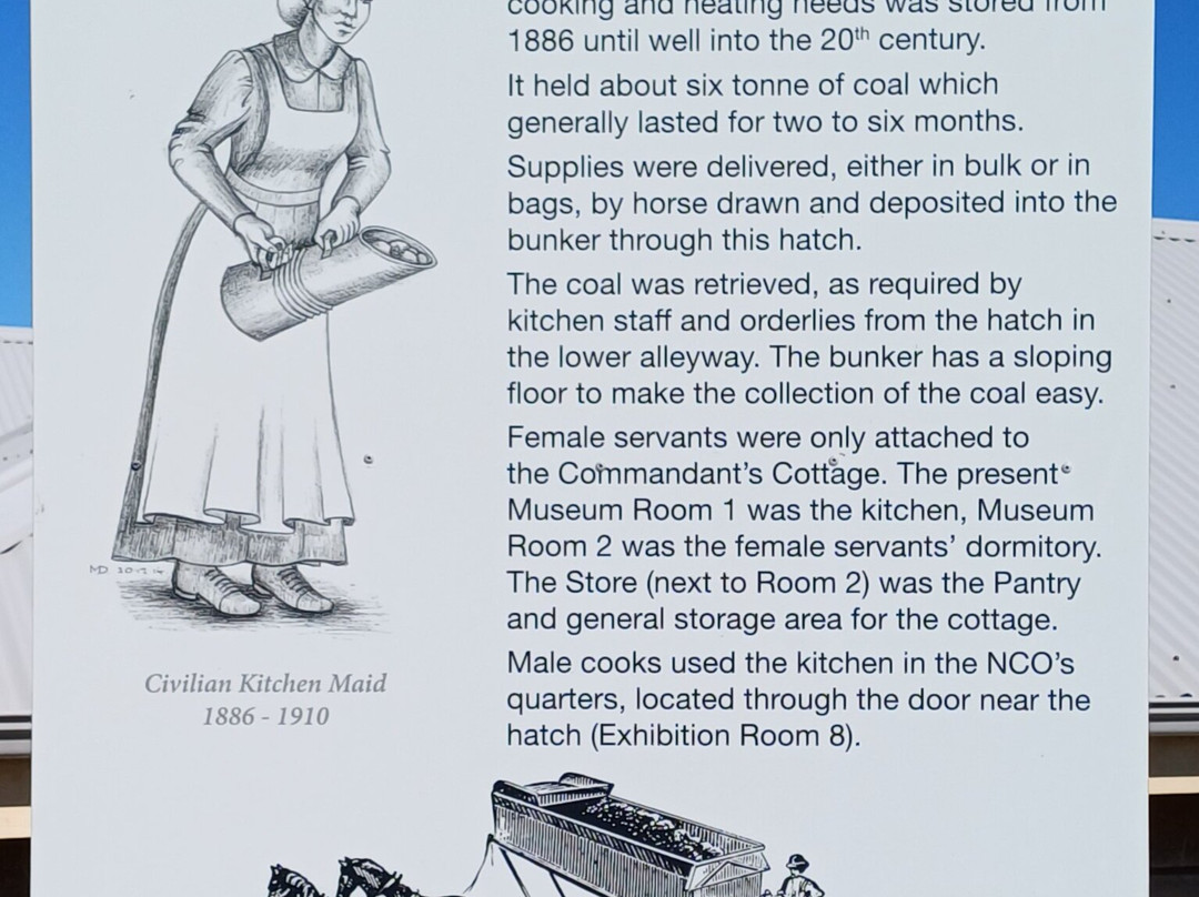 Fort Scratchley-纽卡斯尔必去景点