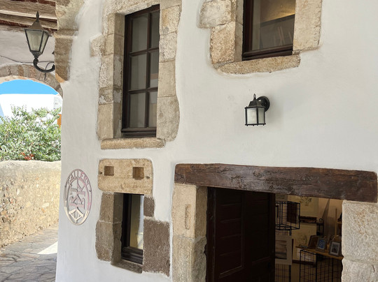 Art Ark Gallery-纳克索斯必去景点