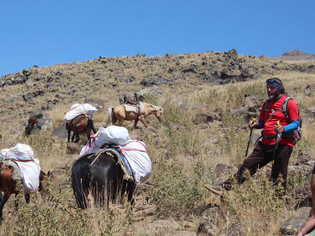 Two Ararat - Mount Ararat Climbing Tours Operator-Dogubeyazit必去景点