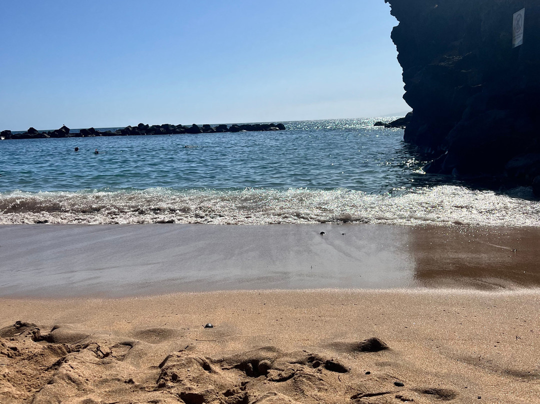 Playa de Abama-Guia de Isora必去景点