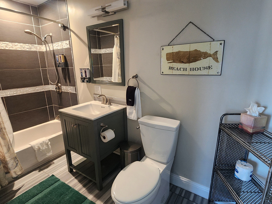 比池邦伽罗套房&酒店主图