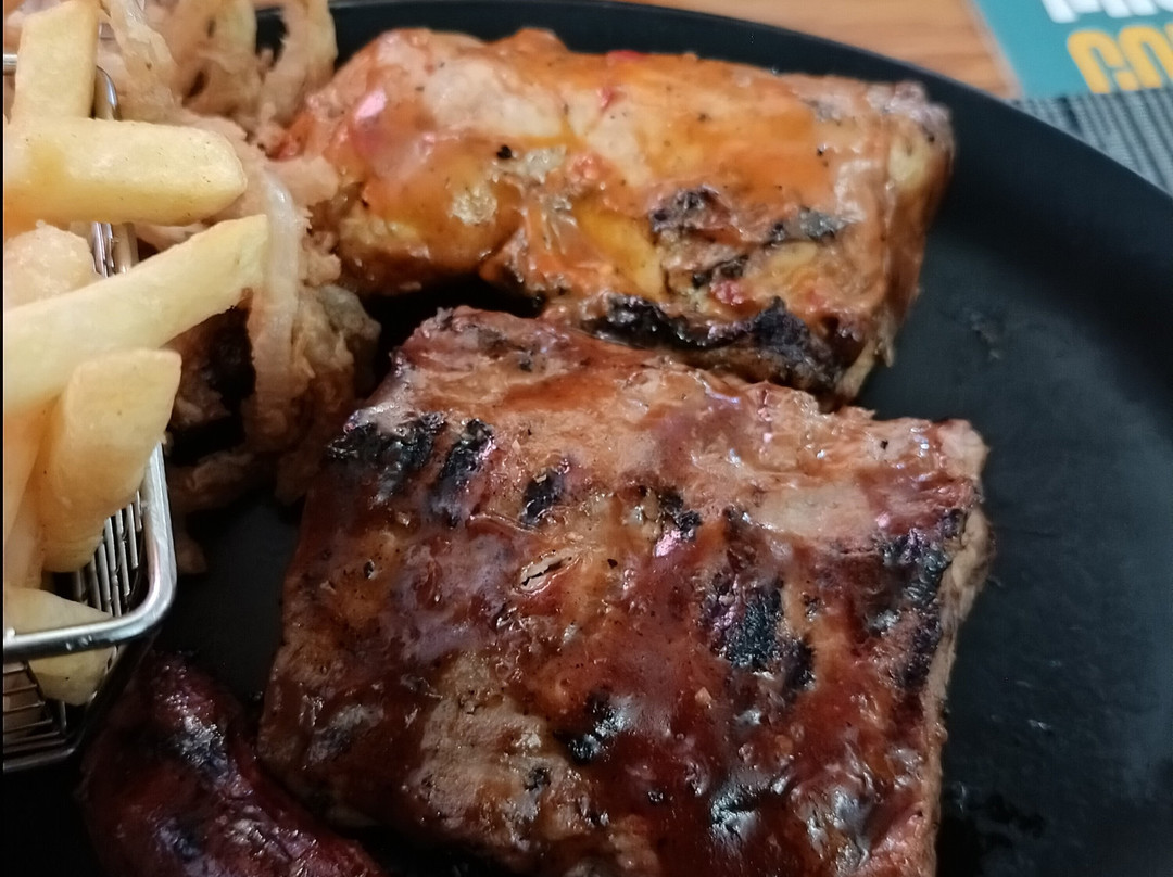 Randfontein餐馆和美食-San Pedro Spur