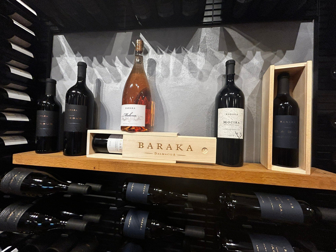 BARAKA Winery-希贝尼克必去景点