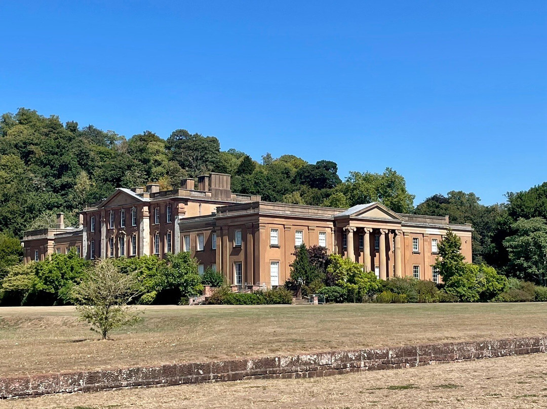 Himley Hall and Park-Dudley必去景点