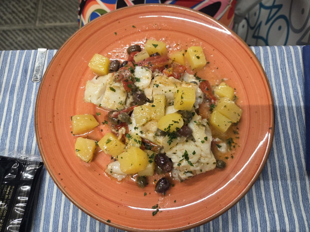 Salsedine vino e cucina