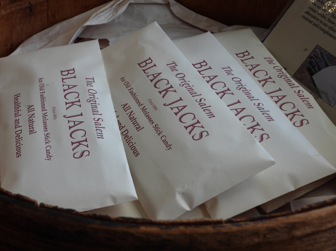 Ye Olde Pepper Companie-塞勒姆必去景点