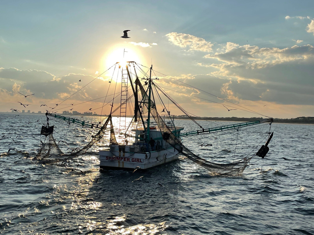 Hurricane Fishing Fleet-Calabash必去景点
