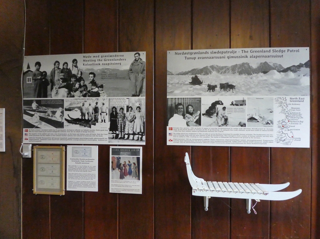Narsarsuaq Museum-Narsarsuaq必去景点
