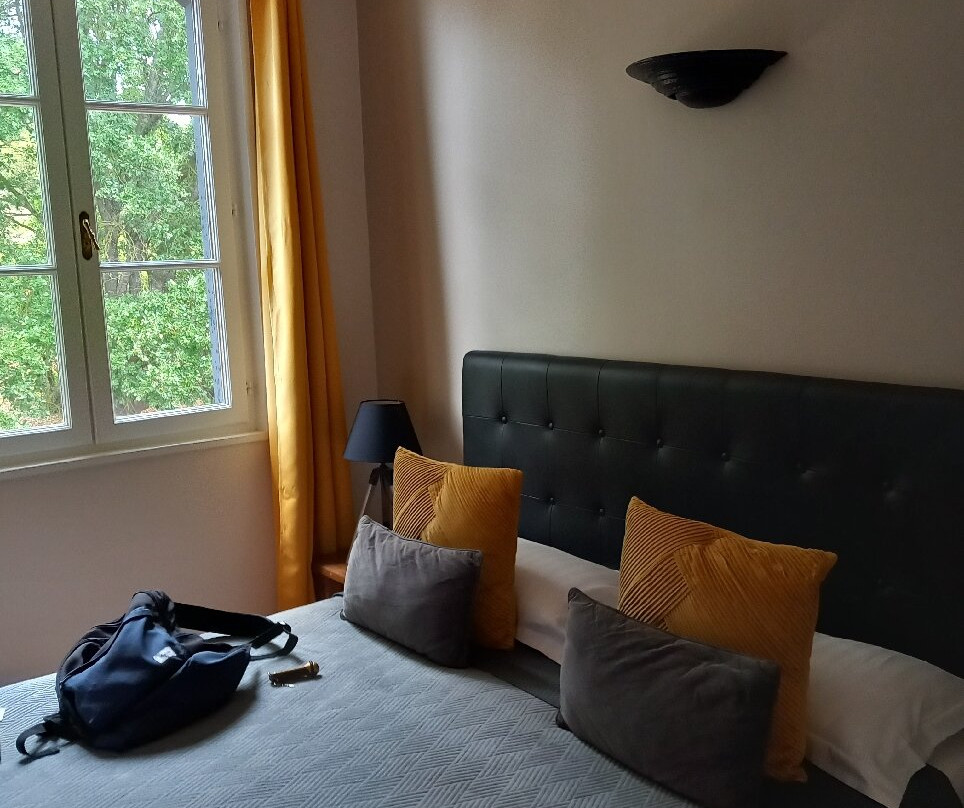 Hôtel La Bastide Saint Martin主图
