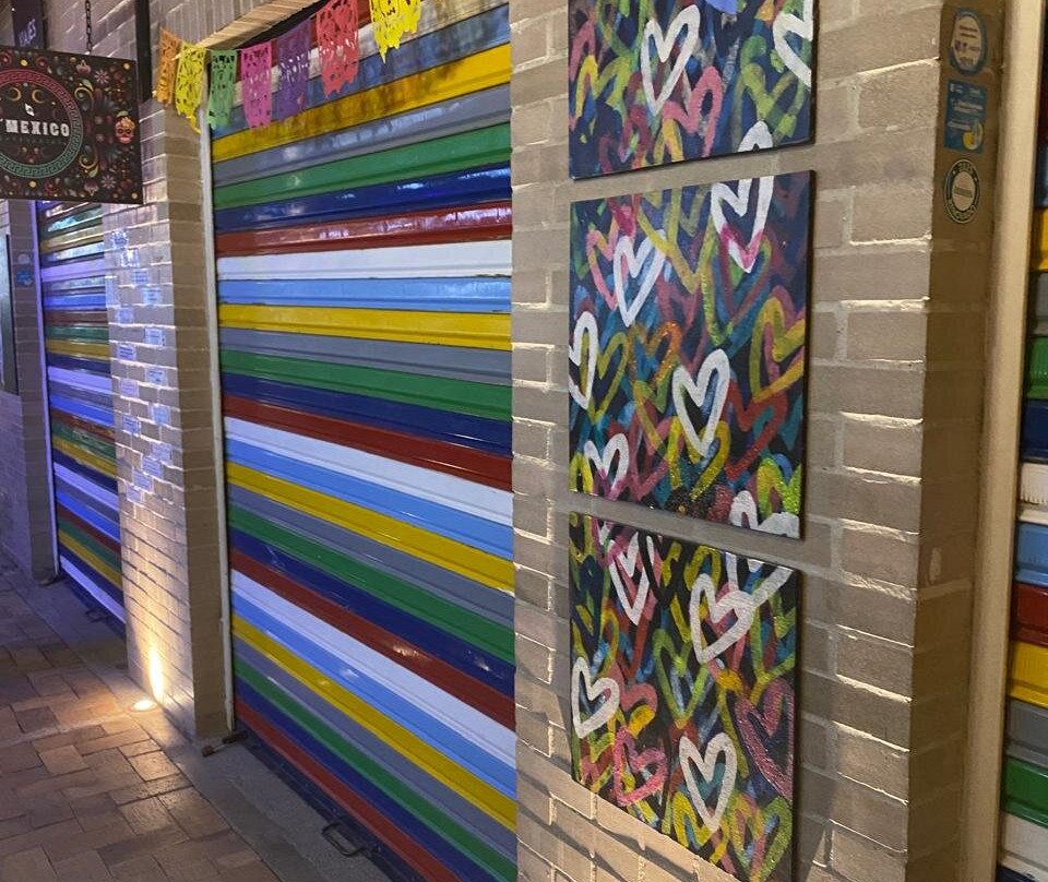 Paseo del Angel-Carmen de Viboral必去景点