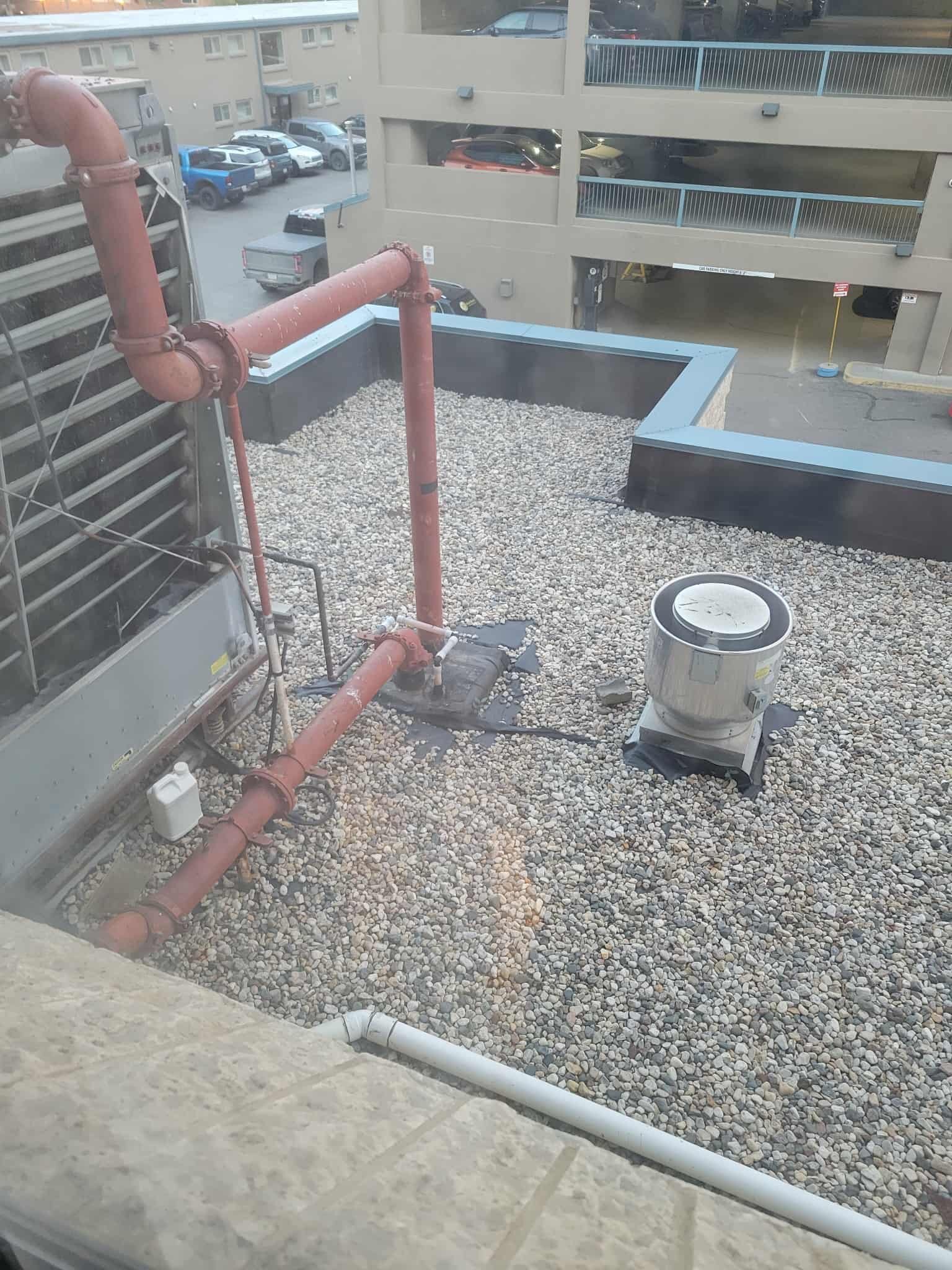 Park Town Hotel-酒店景观