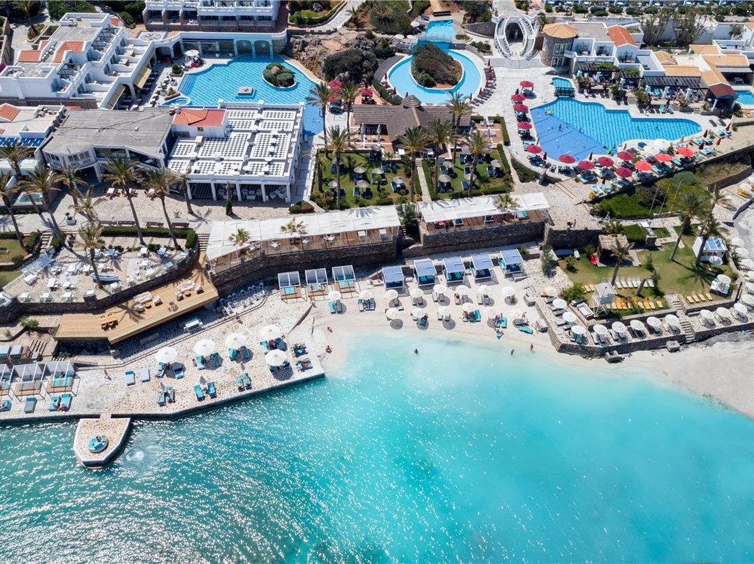 Milatos酒店住宿-Minos Imperial Luxury Beach Resort & Spa Milatos
