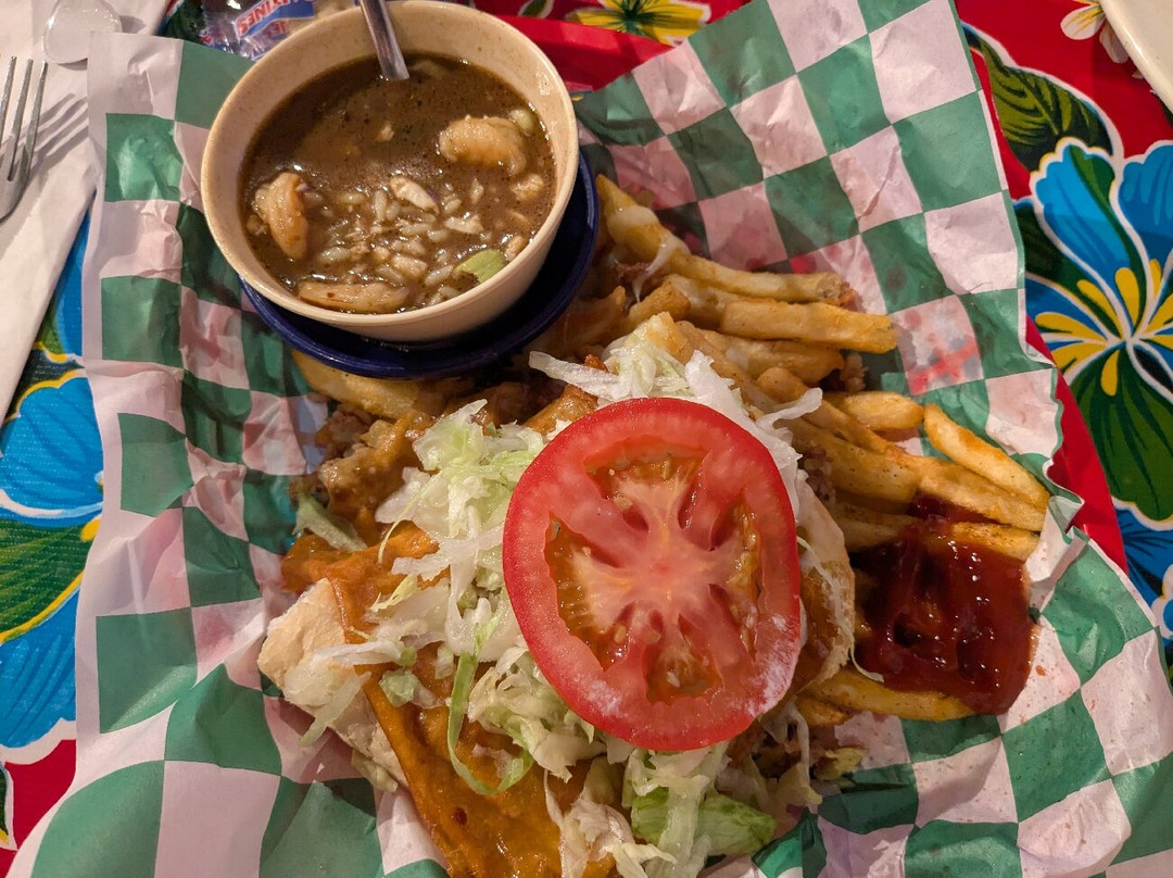 Tia Juanita' Fish Camp