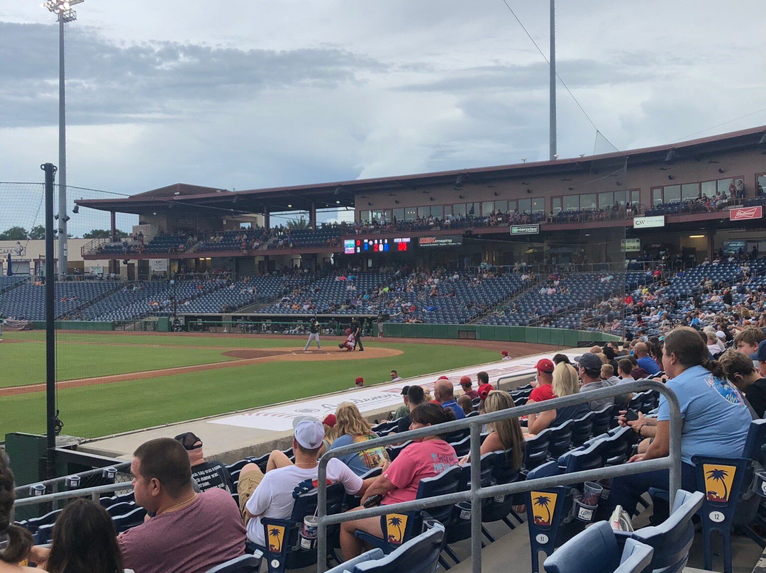 BayCare Ballpark-克利尔沃特必去景点