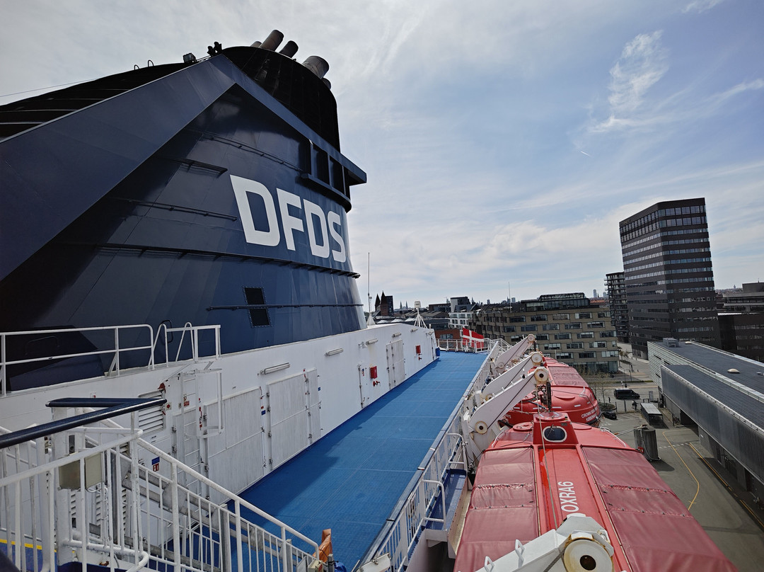 DFDS Seaways-Ijmuiden必去景点