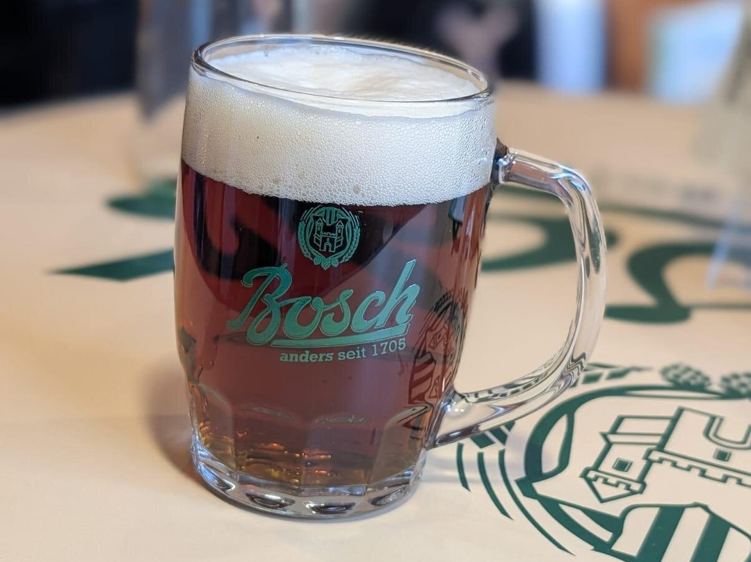 Brauerei Bosch-Bad Laasphe必去景点
