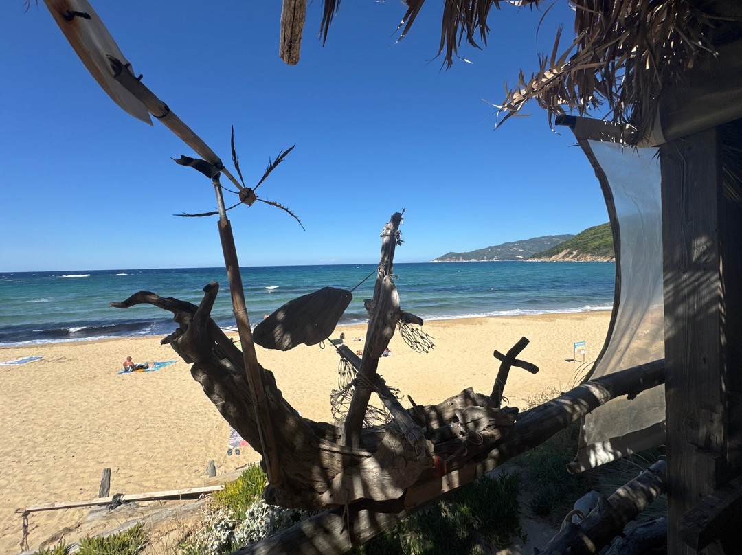 Elia Beach-斯亚索斯必去景点