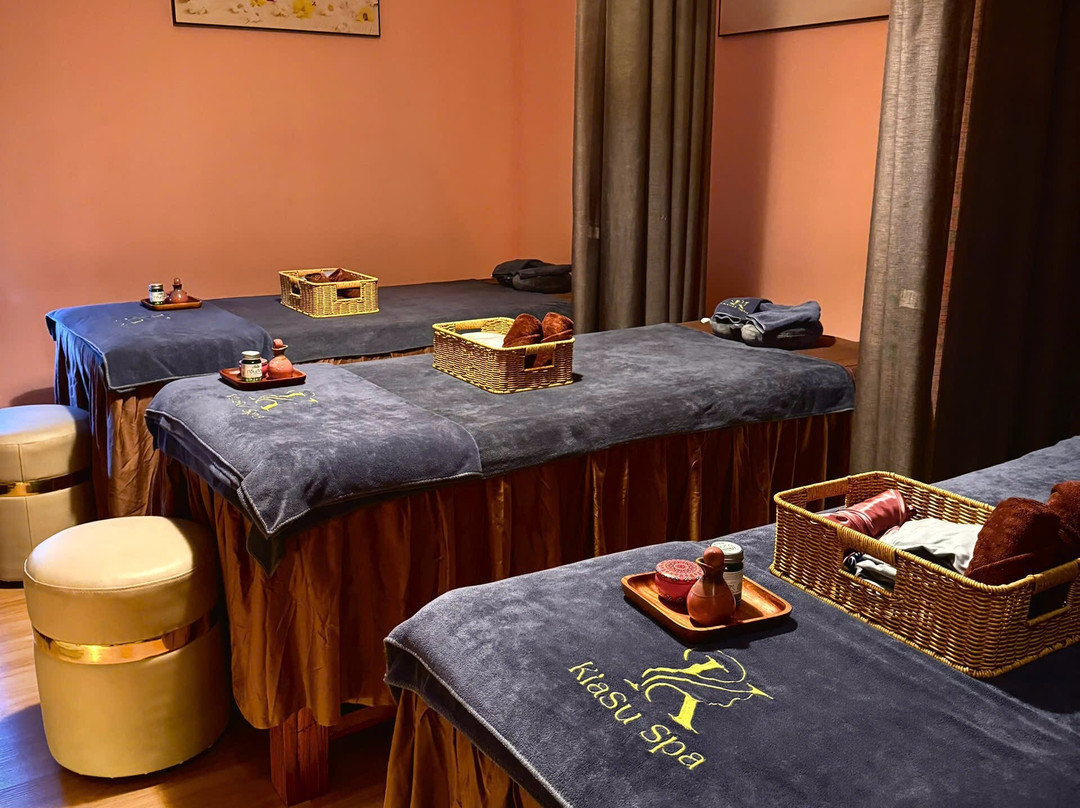 Kiasu Spa-An Hai必去景点