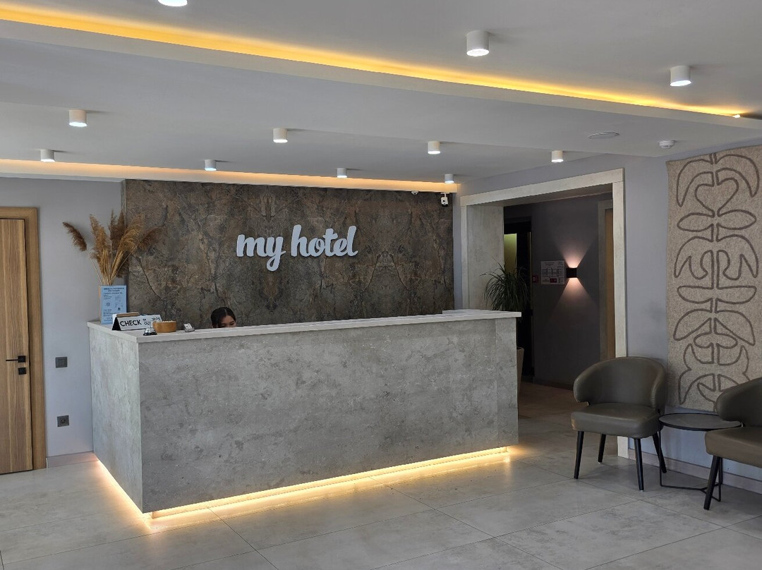 My Hotel Bishkek主图