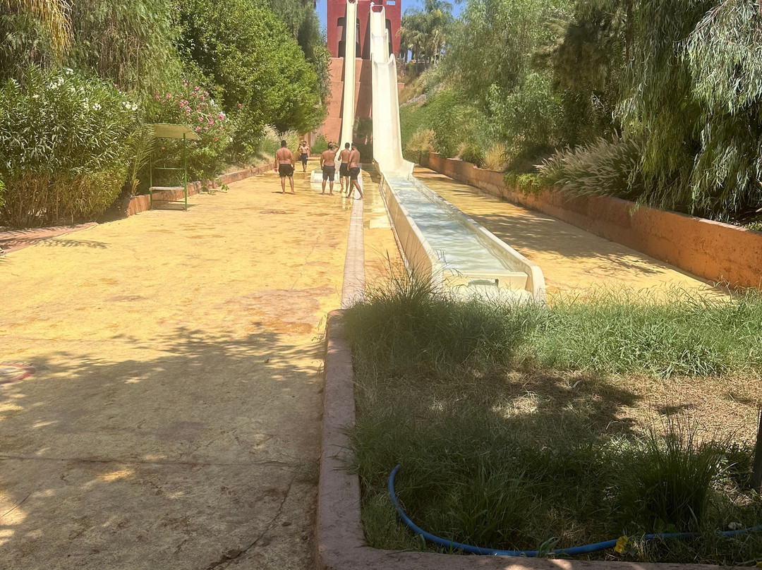 Oasiria-马拉喀什必去景点