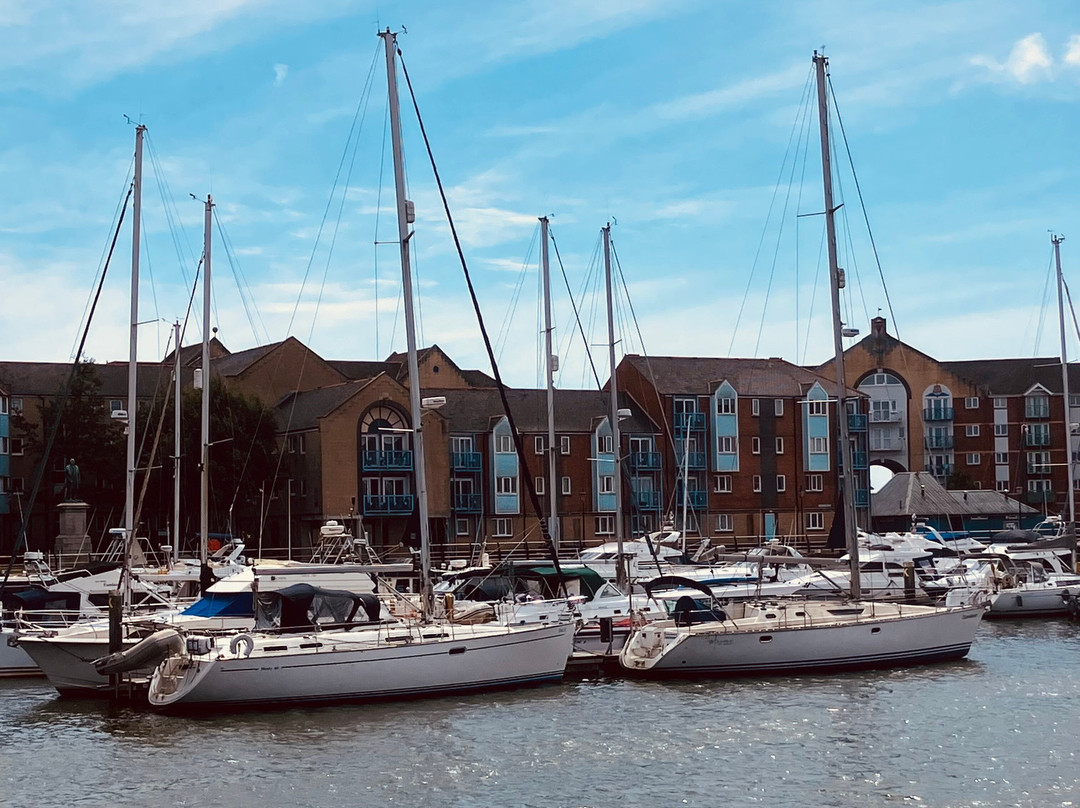 Swansea Marina-斯温西必去景点